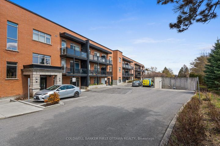 Photo 1 at 204 - 3684 Fallowfield Road, Nepean (Knollsbrook), Ottawa