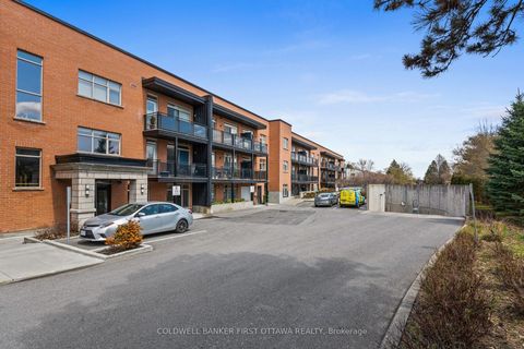 Photo 1 at 204 - 3684 Fallowfield Road, Nepean (Knollsbrook), Ottawa