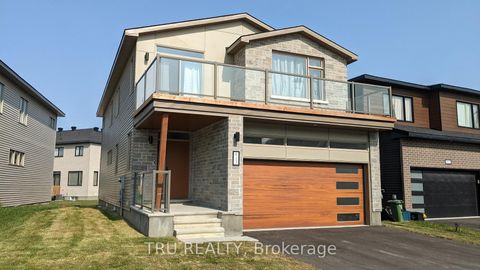 Photo 0 at 813 Crossgate Street, Nepean (Stonebridge), Ottawa