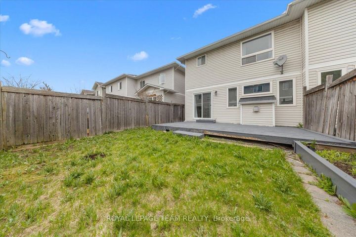Photo 35 at 115 Fairlop Way S, Nepean (Longfields), Ottawa