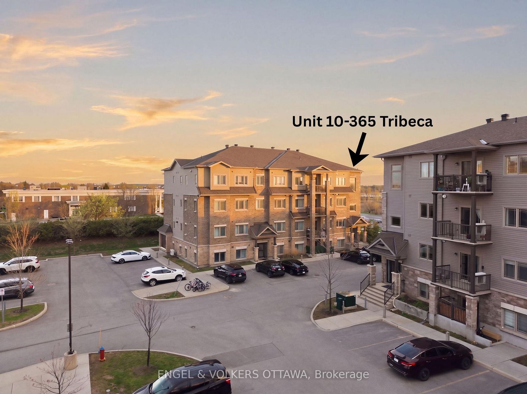 10 - 365 Tribeca Private, Nepean (Longfields), Ottawa 