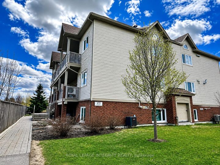 Photo 0 at A - 173 Crestway Drive, Nepean (Barrhaven East), Ottawa