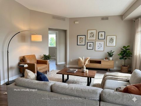 Photo 5 at A - 173 Crestway Drive, Nepean (Barrhaven East), Ottawa