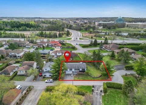 Photo 1 at 136 James Cummings Avenue, Nepean (Crystal Bay/Rocky Point), Ottawa
