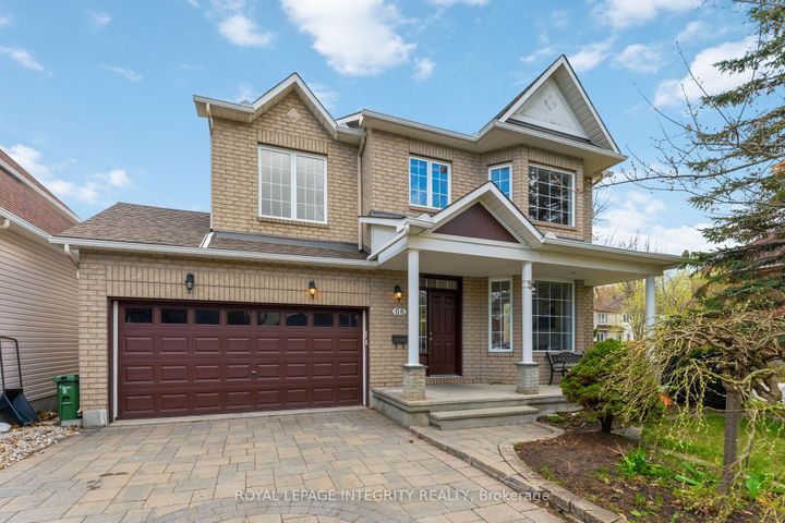Photo 1 at 68 Greatwood Crescent, Nepean (Barrhaven East), Ottawa