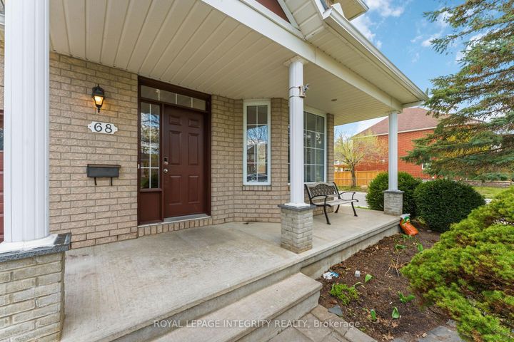 Photo 2 at 68 Greatwood Crescent, Nepean (Barrhaven East), Ottawa