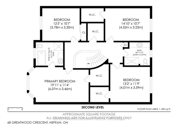 Photo 49 at 68 Greatwood Crescent, Nepean (Barrhaven East), Ottawa