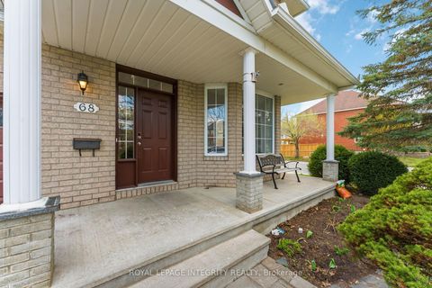 Photo 2 at 68 Greatwood Crescent, Nepean (Barrhaven East), Ottawa