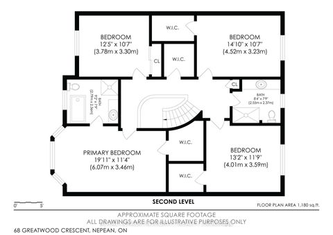Photo 49 at 68 Greatwood Crescent, Nepean (Barrhaven East), Ottawa
