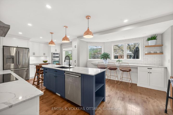 Photo 12 at 12 Mancil Drive, Nepean (Knollsbrook), Ottawa
