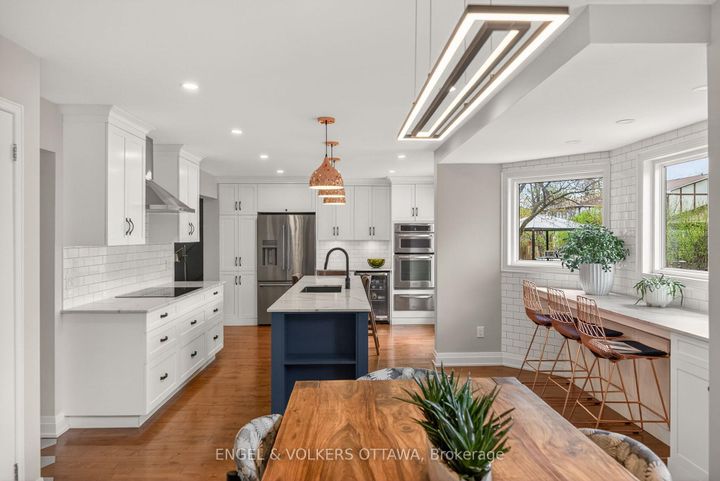Photo 13 at 12 Mancil Drive, Nepean (Knollsbrook), Ottawa