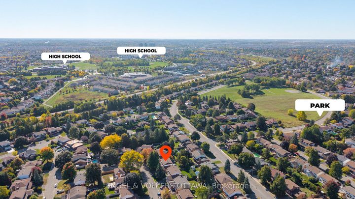 Photo 45 at 12 Mancil Drive, Nepean (Knollsbrook), Ottawa