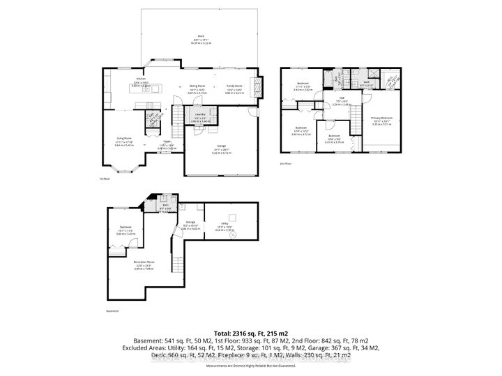 Photo 47 at 12 Mancil Drive, Nepean (Knollsbrook), Ottawa