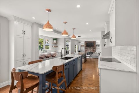 Photo 10 at 12 Mancil Drive, Nepean (Knollsbrook), Ottawa