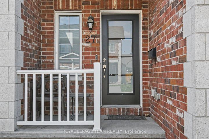 Photo 2 at 27 Dundalk Private, Nepean (Stonebridge), Ottawa