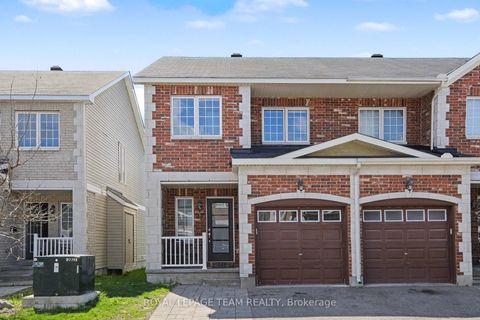 Photo 1 at 27 Dundalk Private, Nepean (Stonebridge), Ottawa