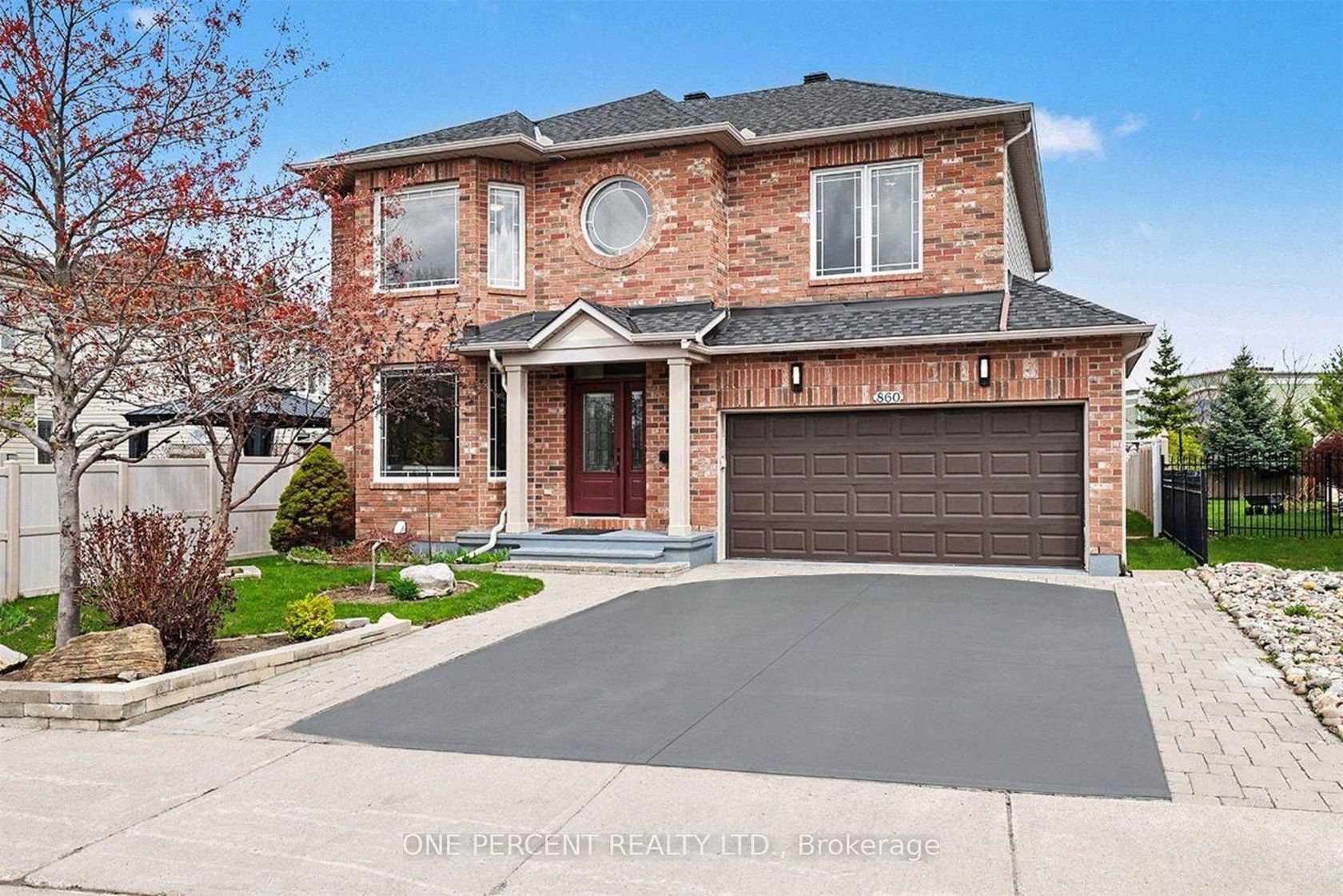 860 Taradale Drive, Nepean (Strandherd), Ottawa 