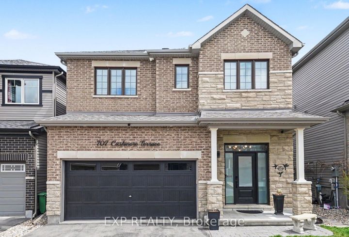 Photo 1 at 707 Cashmere Terrace, Nepean (Heritage Park), Ottawa