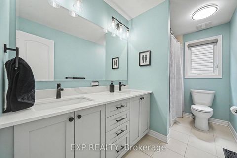 Photo 20 at 707 Cashmere Terrace, Nepean (Heritage Park), Ottawa