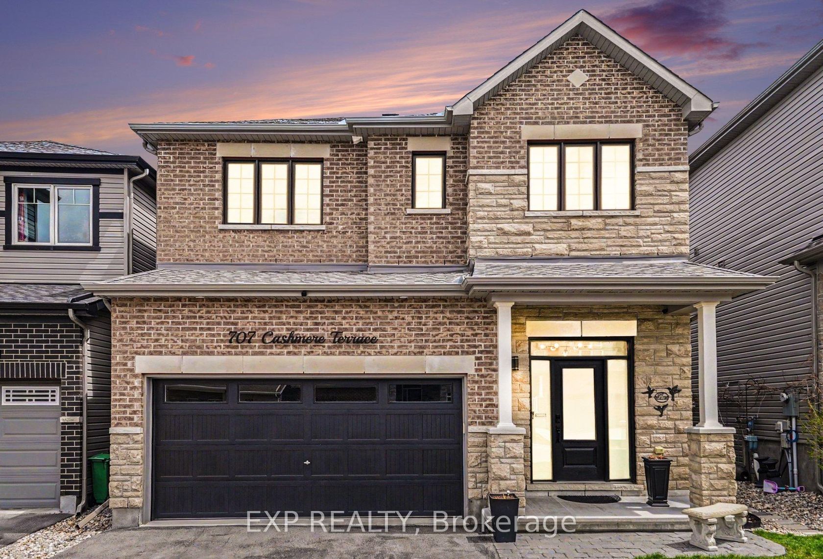 707 Cashmere Terrace, Nepean (Heritage Park), Ottawa 