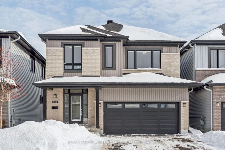 Photo 0 at 845 Snap Hook Crescent, Nepean (Half Moon Bay), Ottawa