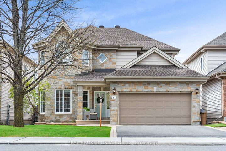 Photo 0 at 41 Golder's Green Lane, Nepean (Longfields), Ottawa