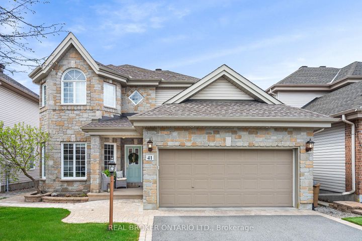 Photo 1 at 41 Golder's Green Lane, Nepean (Longfields), Ottawa