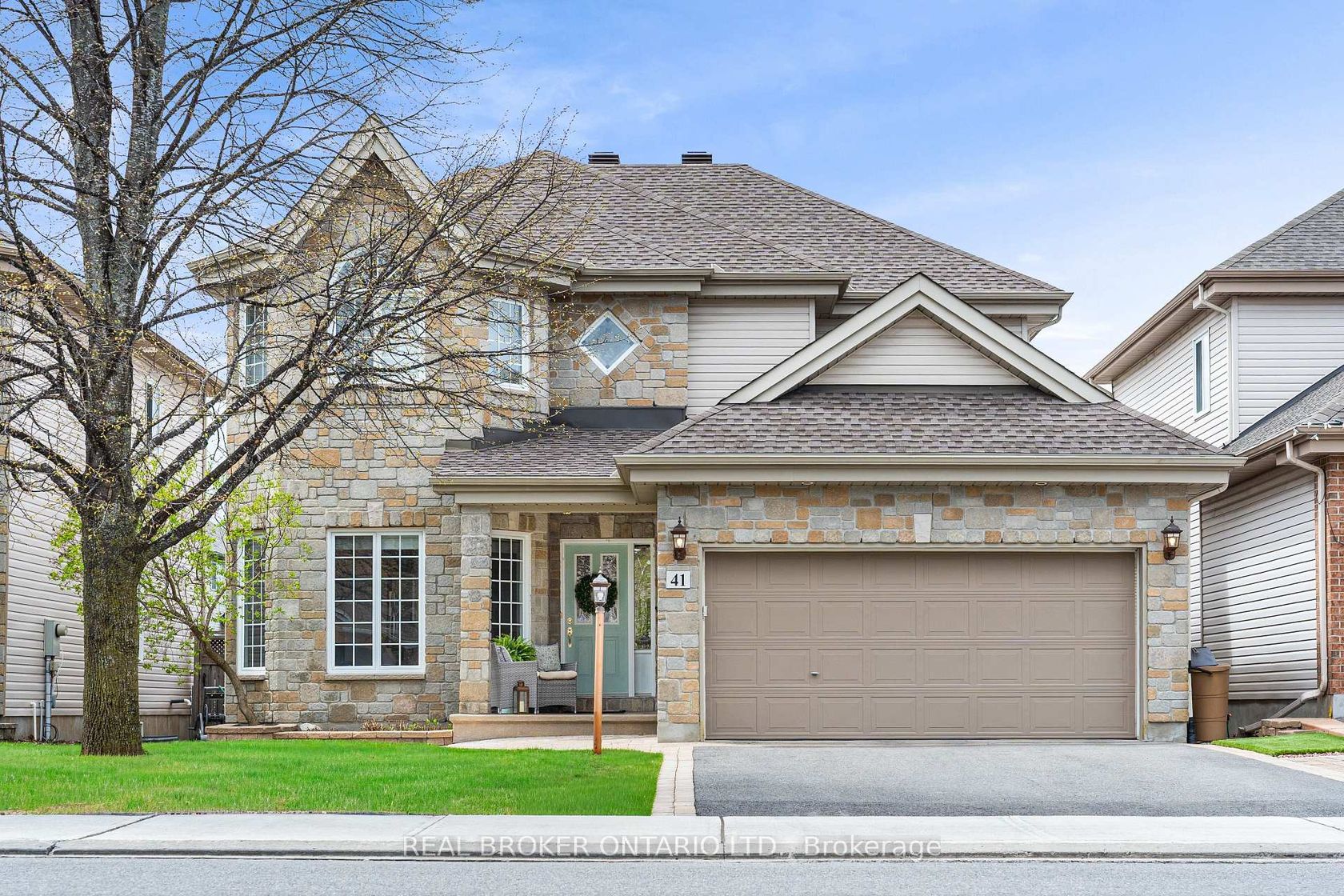 41 Golder's Green Lane, Nepean (Longfields), Ottawa 