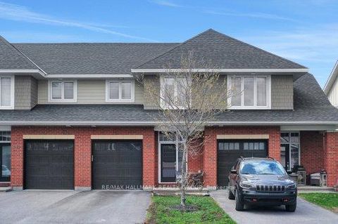 Photo 1 at 551 Kilspindie Ridge, Nepean (Stonebridge), Ottawa
