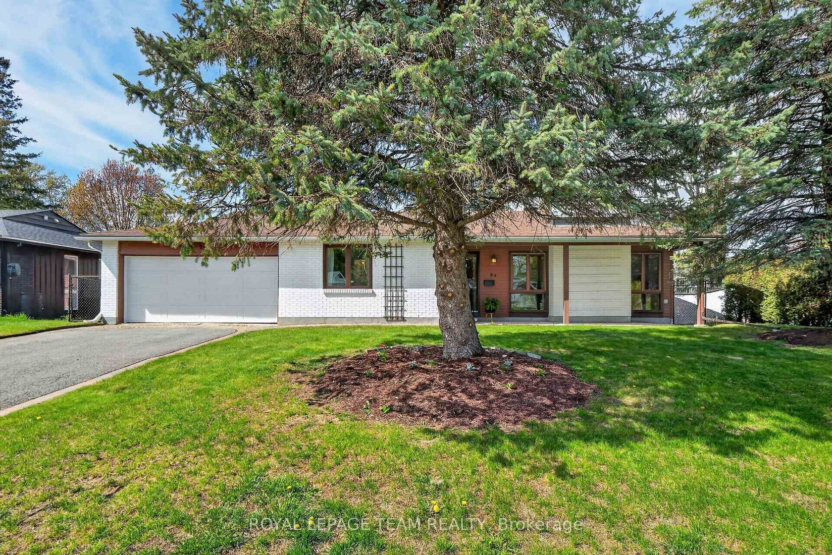 21 Lindhurst Crescent, Nepean (Briargreen), Ottawa 