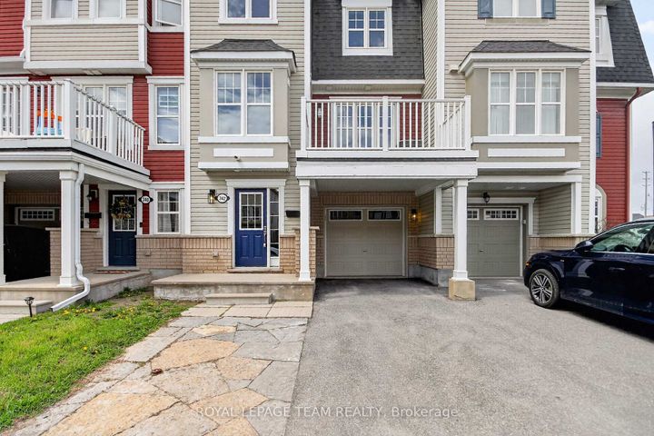 Photo 1 at 342 Sweet Grass Circle, Nepean (Half Moon Bay), Ottawa