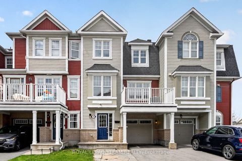 Photo 0 at 342 Sweet Grass Circle, Nepean (Half Moon Bay), Ottawa