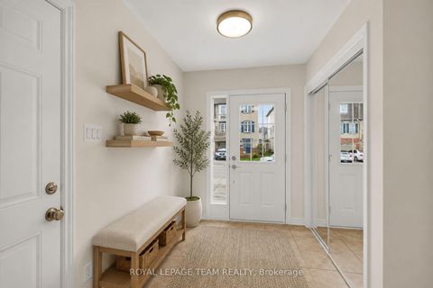Photo 3 at 342 Sweet Grass Circle, Nepean (Half Moon Bay), Ottawa