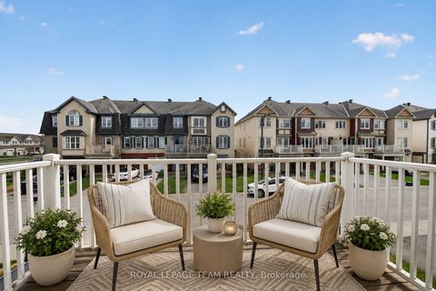 Photo 18 at 342 Sweet Grass Circle, Nepean (Half Moon Bay), Ottawa