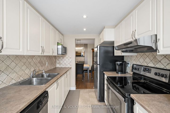Photo 7 at 107 Mancini Way, Nepean (Strandherd), Ottawa