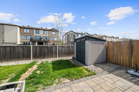Photo 20 at 107 Mancini Way, Nepean (Strandherd), Ottawa