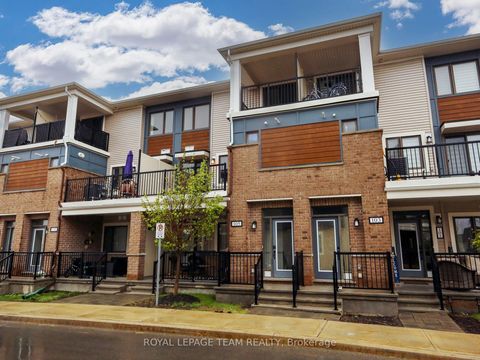 Photo 1 at 105 Walleye Private, Nepean (Half Moon Bay), Ottawa