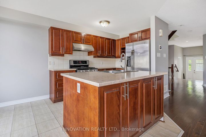 Photo 7 at 126 Garrity Crescent, Nepean (Strandherd), Ottawa