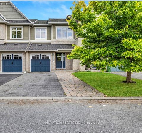 Photo 0 at 126 Garrity Crescent, Nepean (Strandherd), Ottawa