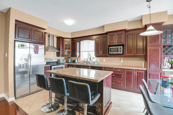Photo 10 at 217 Claridge Drive, Nepean (Longfields), Ottawa