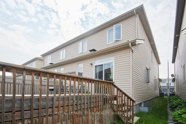 Photo 34 at 217 Claridge Drive, Nepean (Longfields), Ottawa