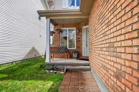 Photo 2 at 48 Avonmore Crescent, Nepean (Barrhaven East), Ottawa