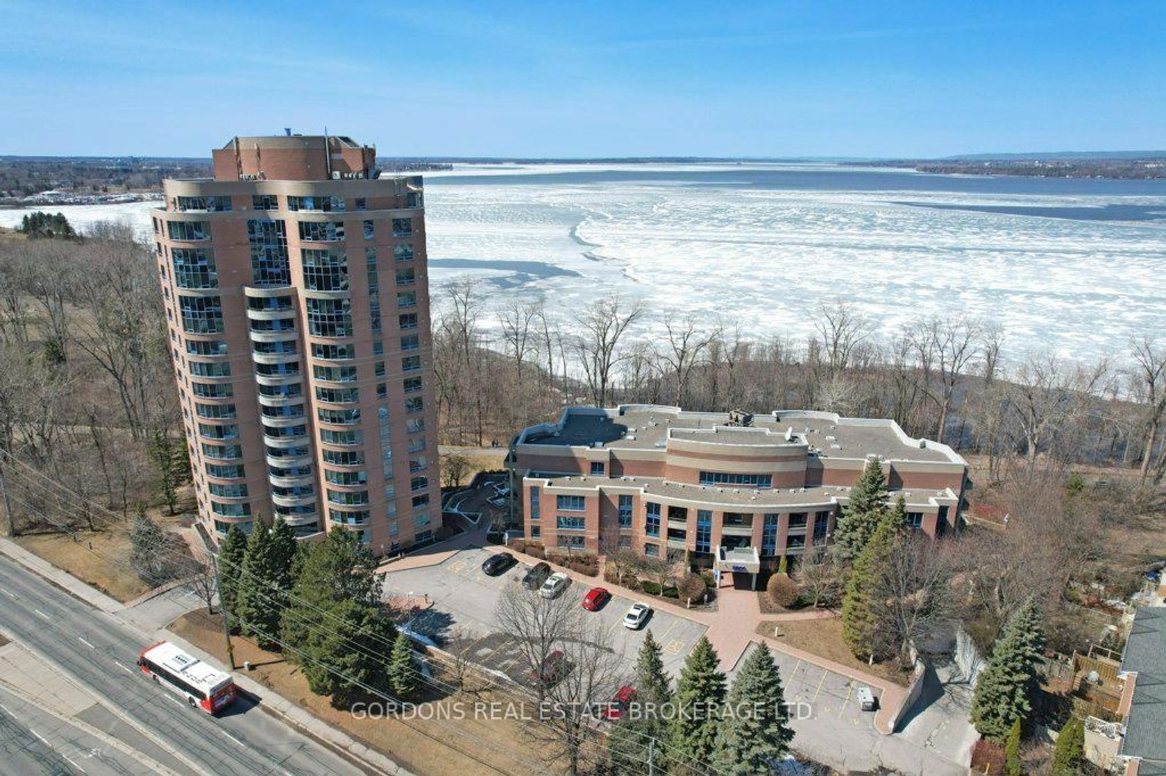 103 - 3099 Carling Avenue, Nepean (Bayshore), Ottawa 