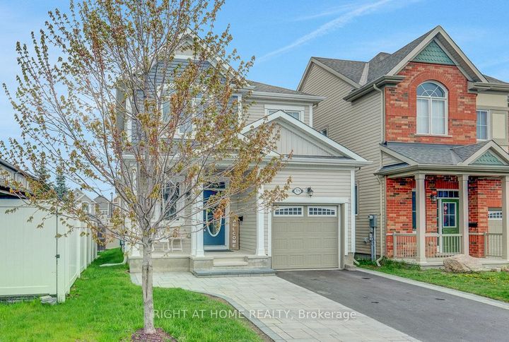Photo 1 at 771 Devario Crescent, Nepean (Half Moon Bay), Ottawa
