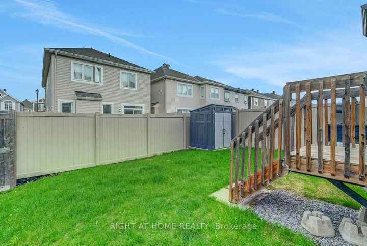 Photo 32 at 771 Devario Crescent, Nepean (Half Moon Bay), Ottawa