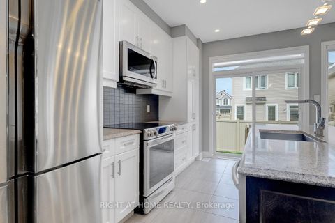 Photo 11 at 771 Devario Crescent, Nepean (Half Moon Bay), Ottawa