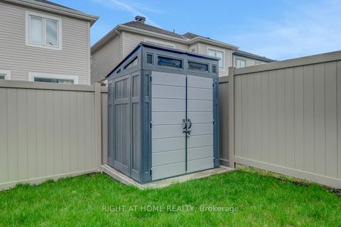 Photo 34 at 771 Devario Crescent, Nepean (Half Moon Bay), Ottawa