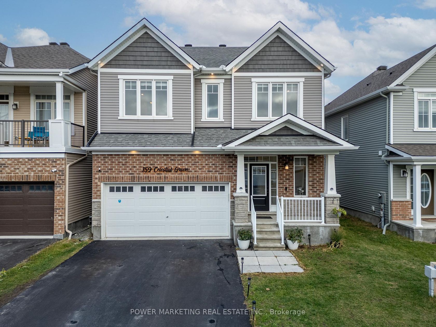159 CELESTIAL Grove, Nepean (Half Moon Bay), Ottawa 