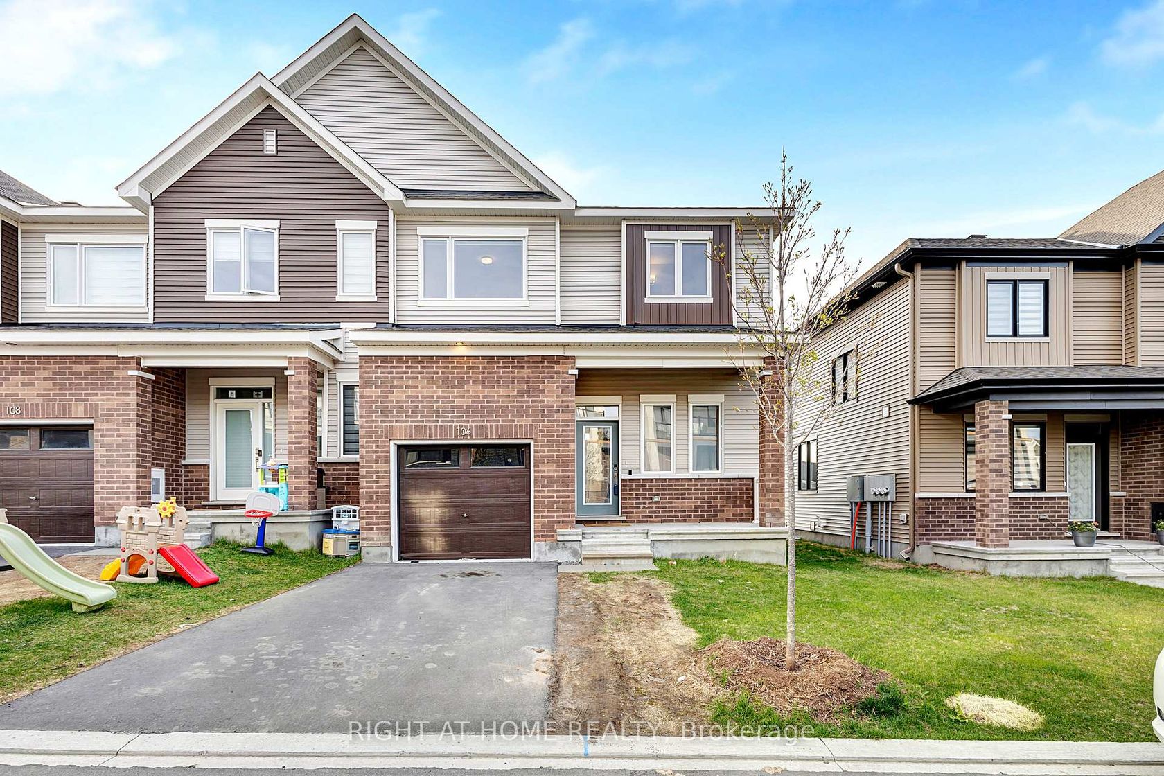 106 Beebalm Crescent, Nepean (Half Moon Bay), Ottawa 