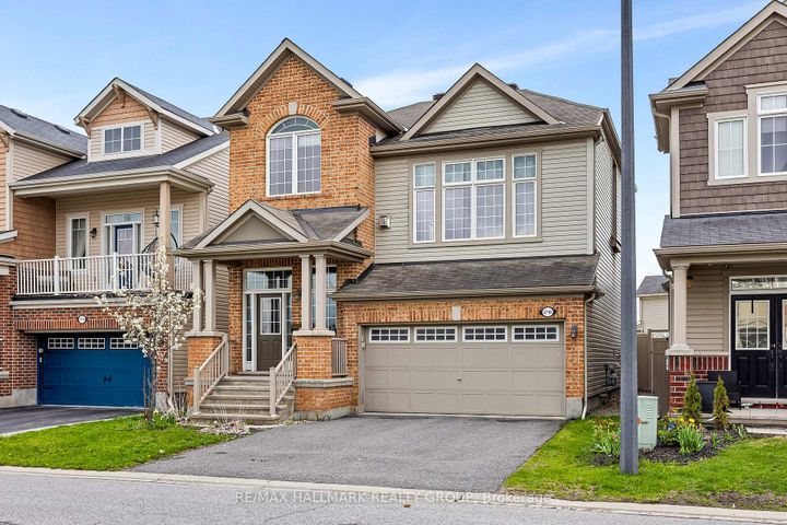 Photo 0 at 3718 Riverbreeze Street, Nepean (Half Moon Bay), Ottawa
